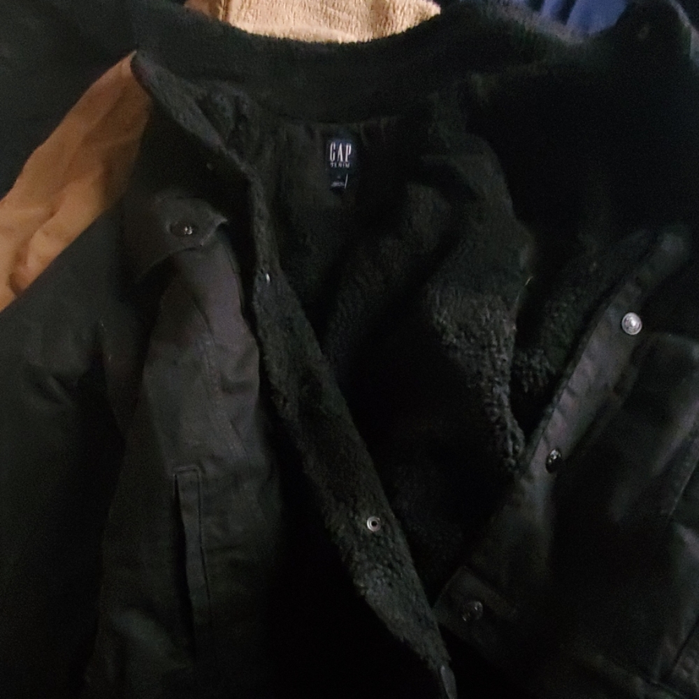 GAP winter jacket